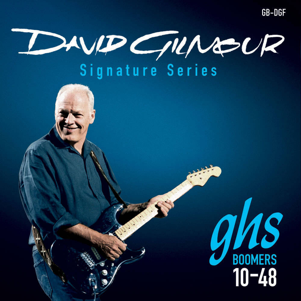 David Gilmour Signature Strings 10-48