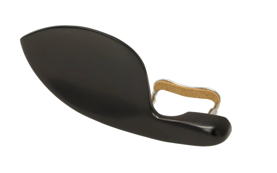 Guarneri 3/4 Violin Chinrest - Ebony