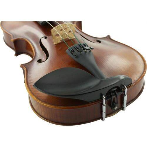 Guarneri 3/4 Violin Chinrest - Ebony