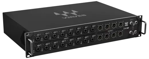 Waves - Ionic 16 in / 12 out SoundGrid Stagebox