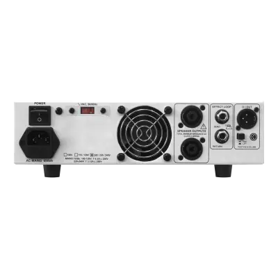 Little Bass Thing 500W Solid-State Amp