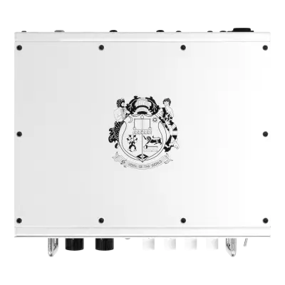 Little Bass Thing 500W Solid-State Amp