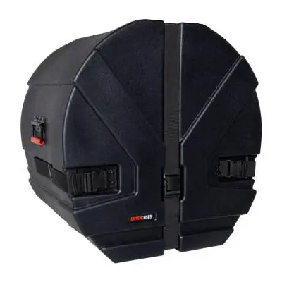 Grooves Bass Drum Case - 22\'\' x 16\'\'