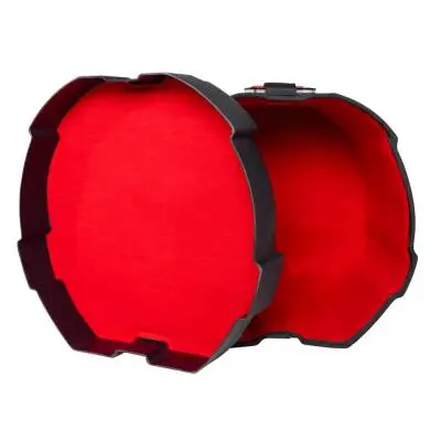 Grooves Tom Case; 12\'\' x 9\'\'