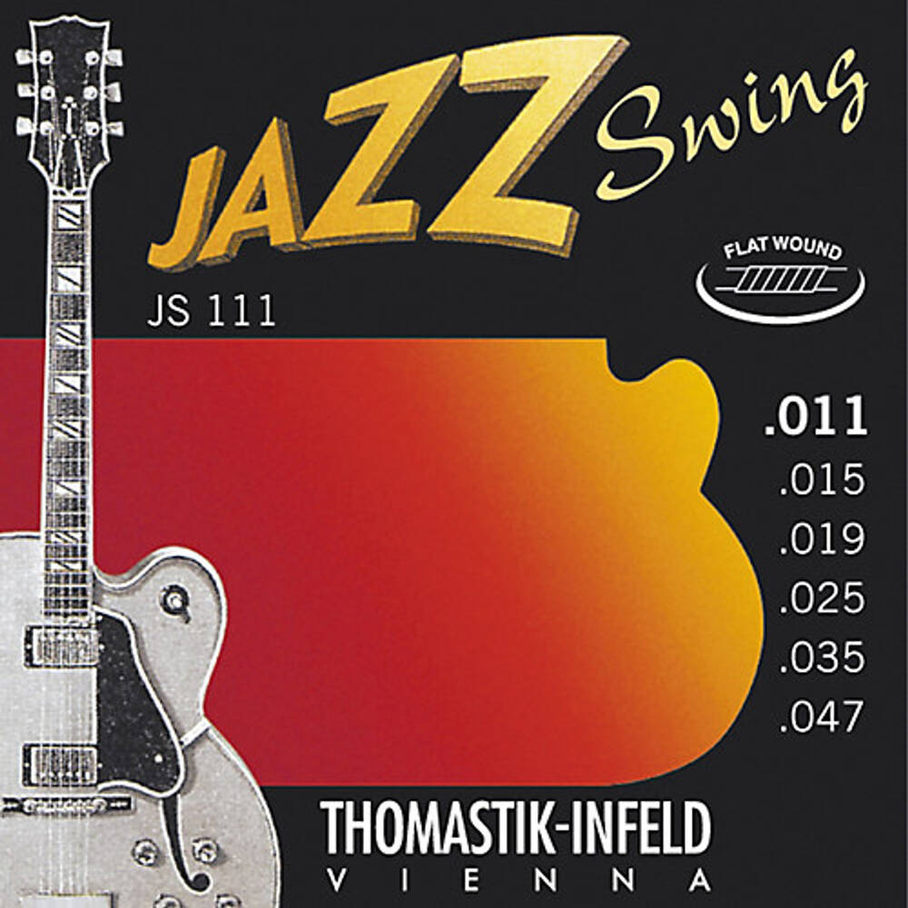 Jazz Swing Series Light .011-.047