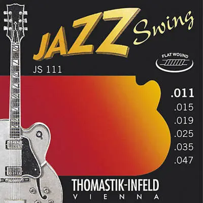 Thomastik-Infeld - Jazz Swing Series Light .011-.047