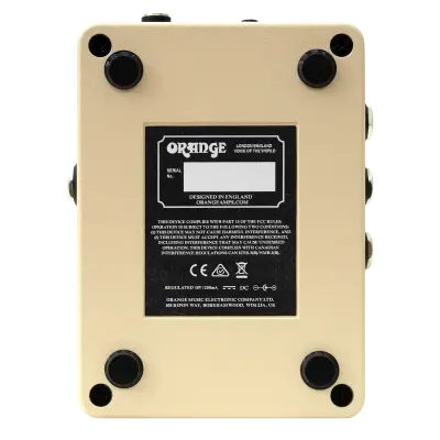 Acoustic Preamp Pedal