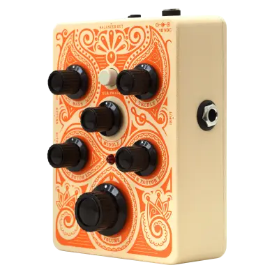 Acoustic Preamp Pedal