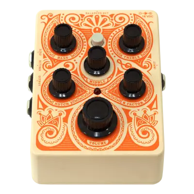 Acoustic Preamp Pedal
