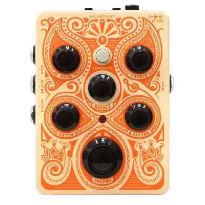 Orange Amplifiers - Acoustic Preamp Pedal
