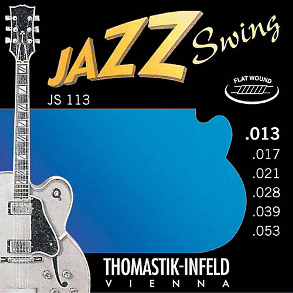 Jazz Swing Series Medium .013-.053