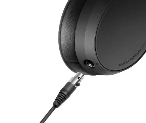 HD 480 PRO Plus Professional Studio Headphones