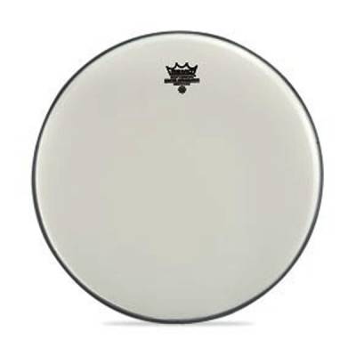 Emperor Coated Smooth White Batter Head - 12 Inch