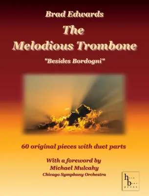 Hornbone Press - The Melodious Trombone - Edwards - Trombone - Book