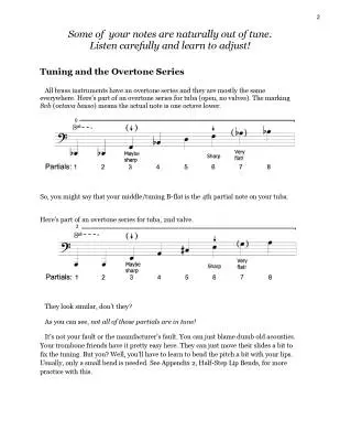 The Intermediate Tubist - Edwards - Tuba - Book