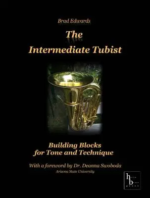 Hornbone Press - The Intermediate Tubist - Edwards - Tuba - Book