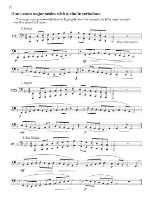 The Intermediate Tubist - Edwards - Tuba - Book