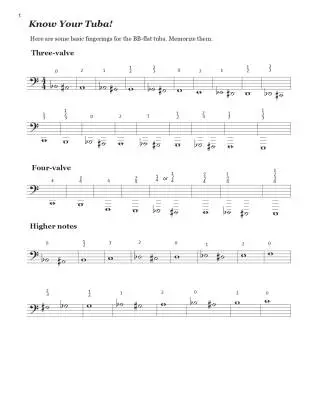 The Intermediate Tubist - Edwards - Tuba - Book