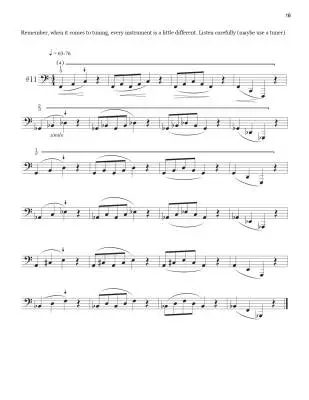 The Intermediate Tubist - Edwards - Tuba - Book