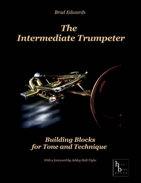 The Intermediate Trumpeter - Edwards - Trumpet - Book