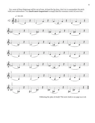 The Intermediate Trumpeter - Edwards - Trumpet - Book