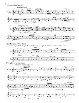 The Intermediate Trumpeter - Edwards - Trumpet - Book