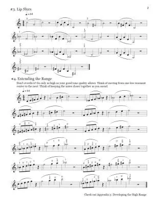 The Intermediate Trumpeter - Edwards - Trumpet - Book