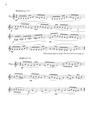 The Intermediate Hornist - Edwards - F Horn - Book