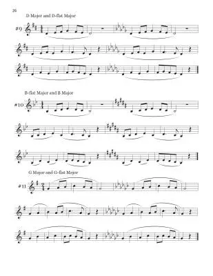 The Intermediate Hornist - Edwards - F Horn - Book