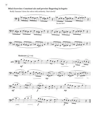 The Intermediate Euphoniumist - Edwards - Euphonium - Book