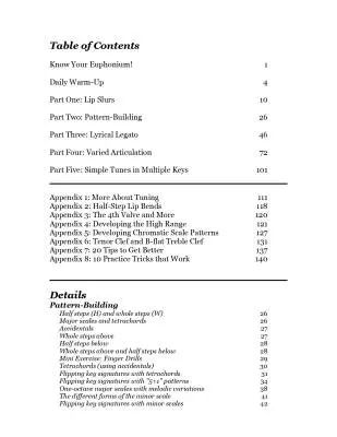 The Intermediate Euphoniumist - Edwards - Euphonium - Book