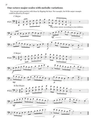 The Intermediate Euphoniumist - Edwards - Euphonium - Book