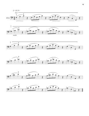 The Intermediate Euphoniumist - Edwards - Euphonium - Book