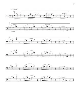 The Intermediate Euphoniumist - Edwards - Euphonium - Book