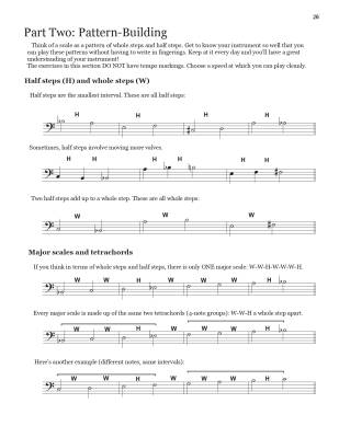 The Intermediate Euphoniumist - Edwards - Euphonium - Book