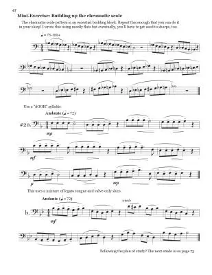 The Intermediate Euphoniumist - Edwards - Euphonium - Book