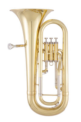 Conn - Bb Student Euphonium - Lacquer