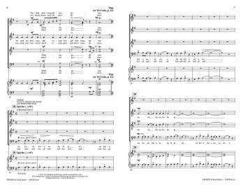 Frozen (Choral Suite) - Beck /Hals /Fjellheim /Emerson -  SATB divisi