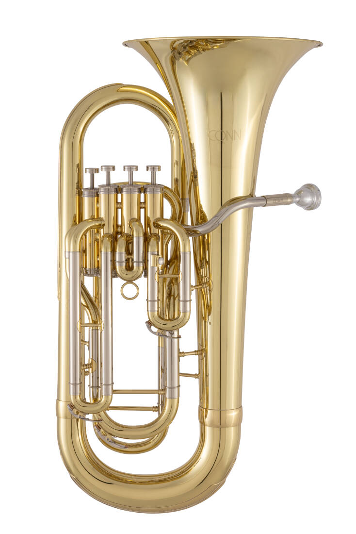 Intermediate Student Bb Euphonium - Lacquer
