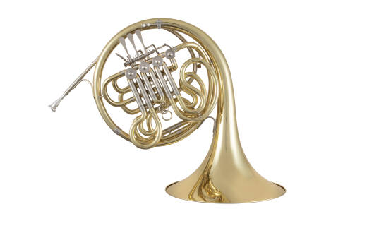 Conn - Intermediate Bb/F Double French Horn with Geyer Wrap - Lacquer