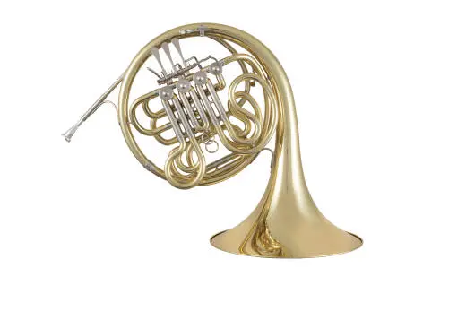 Conn - Intermediate Bb/F Double French Horn with Geyer Wrap - Lacquer