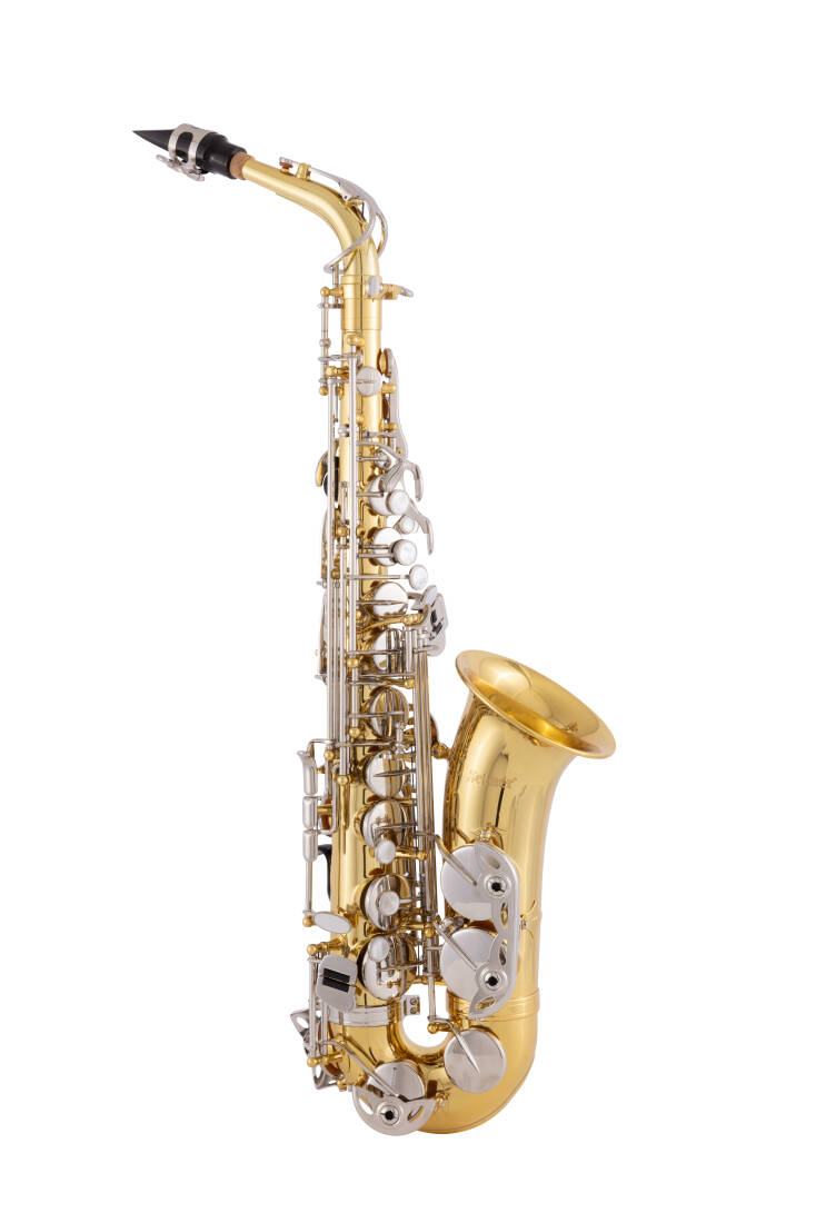 La Voix II Student Alto Saxophone - Lacquer