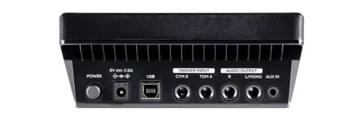 Nitro Ultimate XL 10-Piece Electronic Drum Kit