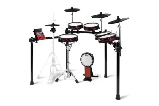 Nitro Ultimate XL 10-Piece Electronic Drum Kit