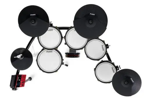 Nitro Ultimate XL 10-Piece Electronic Drum Kit