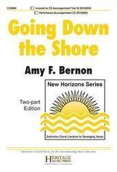 Going Down The Shore - Feldman/Bernon - 2pt