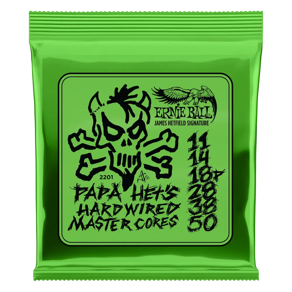 Papa Het\'s Hardwired Master Cores Signature Strings (11-50)
