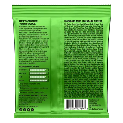 Papa Het\'s Hardwired Master Cores Signature Strings (11-50)