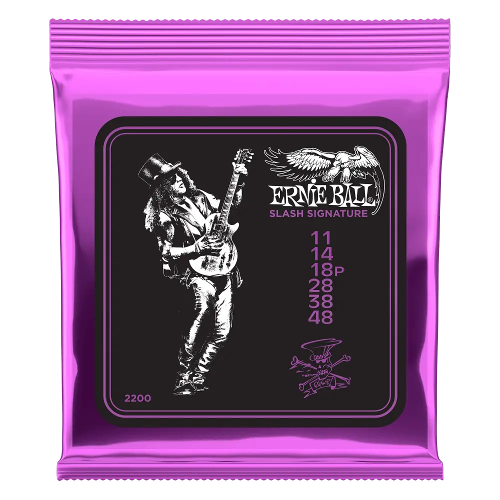 Slash Signature Electric Guitar Strings (11-48)