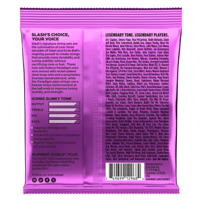 Slash Signature Electric Guitar Strings (11-48)